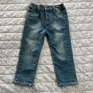 Toddler jeans - 7 for all mankind